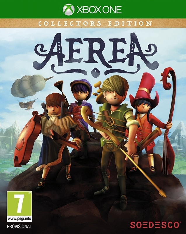 Soedesco AereA (Collector's Edition) Xbox One Xbox One