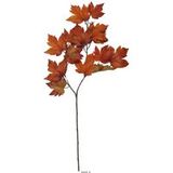 Branche d'érable artificielle d'automne H 89 cm D 40 cm
