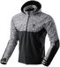 Rebelhorn Slash Softshell veste de moto imperméable en textile