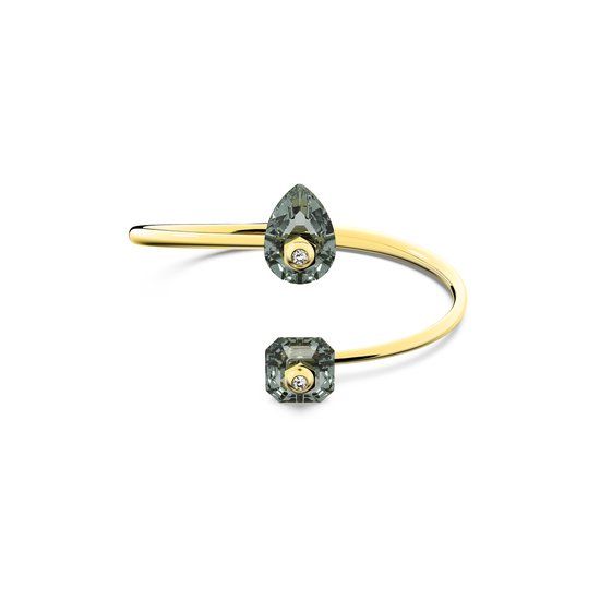 Swarovski Numina Armband - Goudkleurig - S - 15.50 cm