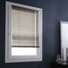Madecostore Aluminium jaloezie, 25 mm, zonder boren, koord, 42 x 150 cm (l x h)