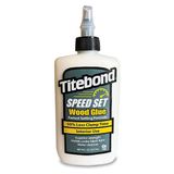 Titebond Speed Set Wood Glue (237ml)