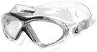 Cressi Spa Montgo Lunettes de natation Transparent
