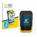 BROTECT Screenprotector voor Garmin eTrex SE - Folie Beschermfolie transparant 2 Stuks