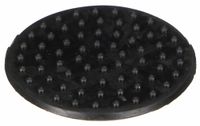 SIXTOL JACK PAD 11 | Rubberen pad voor lageprofielkrik SX JACK 3T | Reserveonderdeel | Beschermende steunplaat | Compatibel met SX3065