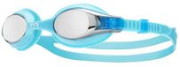 Tyr Swimple Junior Mirror Lunettes de natation Bleu Enfants