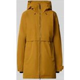 Didriksons Tiril, parka, dames, spice brown