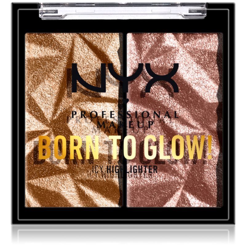 NYX Professional Makeup Born To Glow