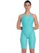 Arena Powerskin ST Next Damesbadpak Blauw/Aquamarijn Maat 30