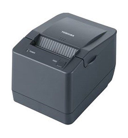 Toshiba TRST-A00 Labelprinter - Zwart - 203.2 x 203.2 dpi