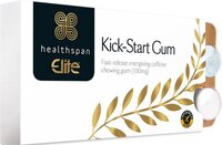Healthspan Elite Kick-Start Gum - 12 x 10 st