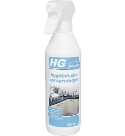 HG Hygienische sprayreiniger 500 ML