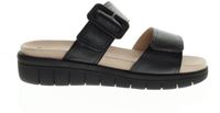 Caprice Comfort Instapper Zwart maat 42