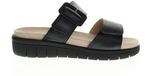 Caprice Comfort Instapper Zwart maat 42
