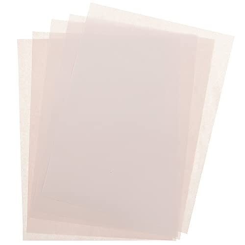 Baker Ross FX842 A4 pak krantenpapier - pak van 200, inpakpapier en knutselpapier