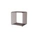 MONTANA Panton Rot Regal Lackierter Edelstahldraht Designer Verner Panton
