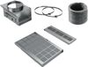 Bosch DWZ0AF0S0 Dunstabzugshaube Recycling-Kit