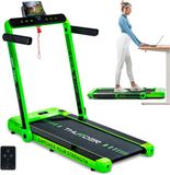 THUNDER RACE-GREEN tapis de course