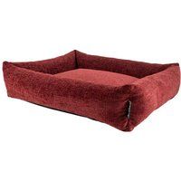 Lex & Max Vienna Orthopedische Hondenmand - Rood - M