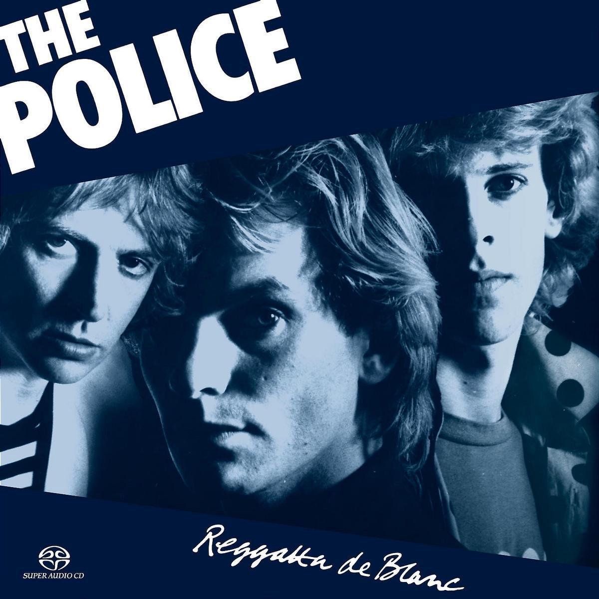 The Police: Reggatta De Blanc (Remastered) - CD