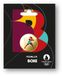 Olympische boksmedaille 2024