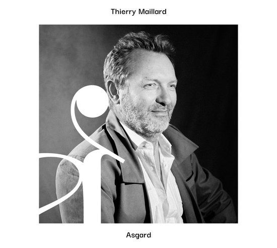 Thiery Maillard - Asgard (CD)