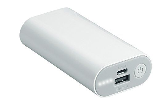 BTicino S2617DL LED-lamp + powerbank, wit