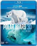 Universal Pictures Polar Bears 3d: Ice Bear 3D Blu-ray