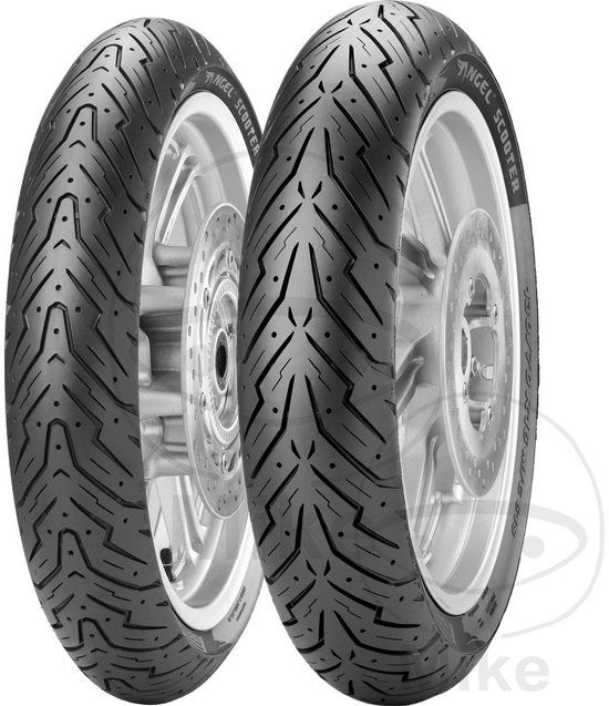 Pirelli Buitenband Angel Scooter 140/70-14 TL 68S versterkt (achterband)