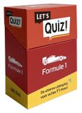Deltas Let's Quiz! - Formule 1
