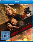 Tiberius Film Night of the Sicario Blu-ray