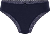 Hunkemöller Brazilian Georgia katoen Blauw