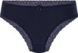 Hunkemöller Brazilian Georgia katoen Blauw