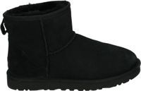 UGG Classic Mini Bottines Homme - Black - Taille 45