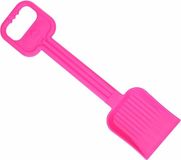 Summertime Speelgoed schep rose - Pelle de bac à sable en plastique - 54 cm