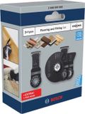 Bosch Professional 2608669089 Oscillerende bladen - 4-delig