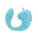 Unihorn C Horse - Ocean Peak - G-spot en Clitoris Vibrator - Blauw