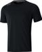 Jako Run 2.0 T-shirt Kinderen - Zwart | Maat: 128
