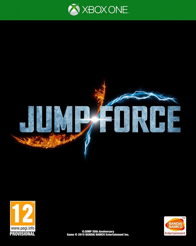 Namco Bandai Jump Force Xbox One