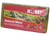 Dohse Aquaristik Hobby Terrarium Veenmos Natural Moss 100 gram