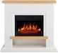 ArtiFlame Shelford AF23S Cheminée électrique Blanc