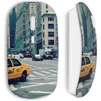 Maniacase Stad New York Draadloze Muis