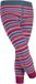 Esprit Multicolor Stripe Legging Kinderen Blauw - Maat 122-128