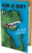 Interstat Imagebooks (Interstat) Uitnodigingskaarten - Tyrannosaurus rex - 6st.