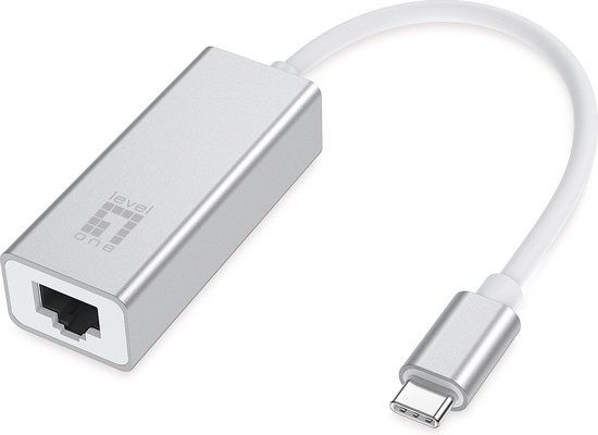 LevelOne USB-0402 Gigabit Ethernet Adapter