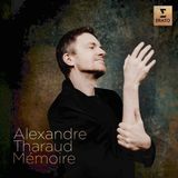 Warner Music Alexandre Tharaud: Mémoire CD