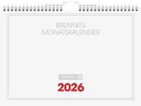BRUNNEN Maandkalender 2026