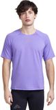 Craft Pro Trail T-shirt Met Korte Mouwen Paars XL Man