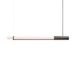 DCW éditions - Suspension In Fine - Gris - Aluminium
