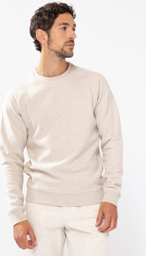 Sissy-Boy Witte sweater